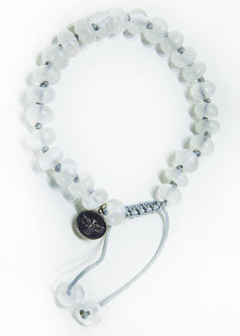 Selenite Bracelet