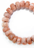 Sunstone Barrel Bracelet