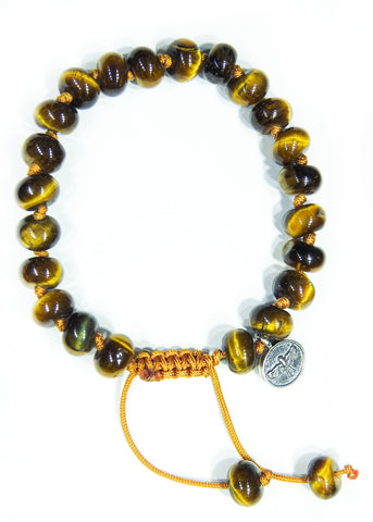Gold Tiger's Eye Bracelet